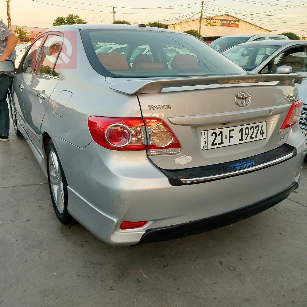 تويوتا كورولا